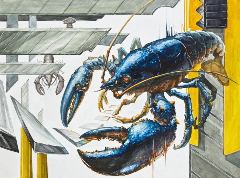 울산디자인그린섬 기초디자인 연구작